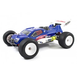 HoBao Transformer RTR Truggy / Truck With 2.4Ghz - With Nitro .18 Engine