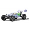 PLANET PRO 4WD BUGGY RTR 1: 8, 2,4 GHZ, BIANCO-VERDE