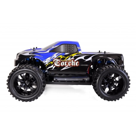 TORCHE MONSTER TRUCK BRUSHED 4WD, 1:10, RTR