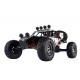 EAGLE PRO 4WD SENZA SPAZZOLE 1:12 DUNE BUGGY, RTR, 2,4 GHZ