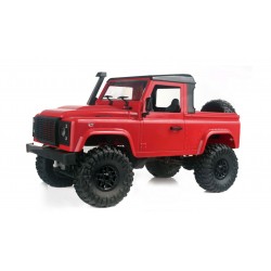 PICK-UP CRAWLER 4WD 1:12 RTR ROSSO