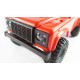 KIT PICK-UP CRAWLER 4WD 1:12 ROSSO