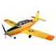 T-34 MENTORN BRUSHLESS 4 CANALI / SW 880MM / 450G