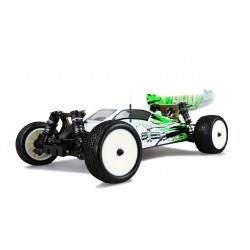 EVO-X 6000 BUGGY BRUSHLESS 1:10 4WD RTR VERDE