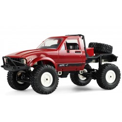 PICK-UP TRUCK 4WD 1:16 KIT ROSSO