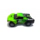 SXC18 GREEN, SHORT COURSE TRUCK 1:18 4WD RTR