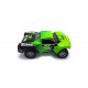 SXC18 GREEN, SHORT COURSE TRUCK 1:18 4WD RTR