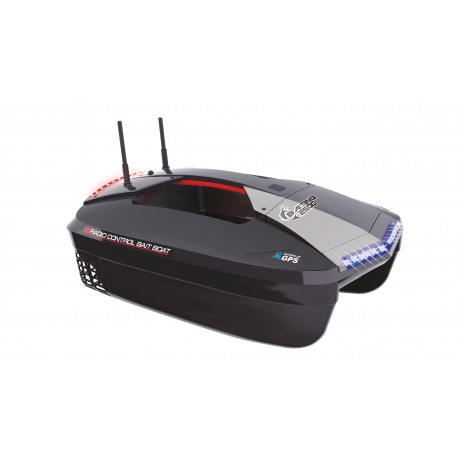 BAITING 2500G GPS BAIT BOAT CON FISHFINDER 2.4GHZ RTR