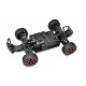 SAND BUGGY X-KING "RED" 1:18 4WD RTR