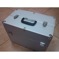 Box in alluminio per contenere il tuo kit per tutto