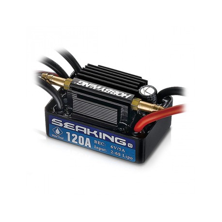 HOBBYWING SEAKING-120A-V3 SPEED CONTROLLER