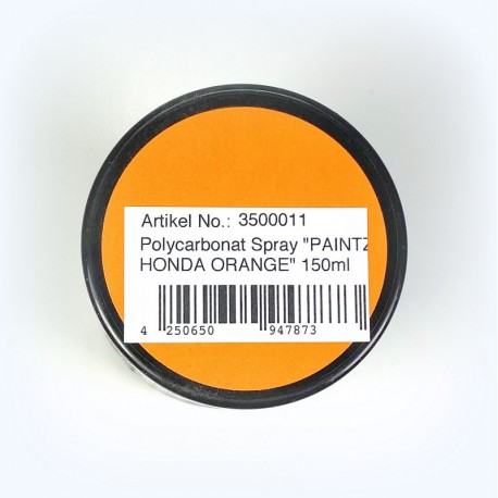 Lexan Spray MET. ROSSO 150ml