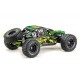 1:7 Rock Racer "MAMBA 7" Green 6S BL RTR
