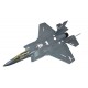 AMXFLIGHT F-35 JET EPO PNP GRIGIO