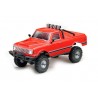 1:18 Mini Crawler "C10 Pickup" rosso RTR