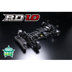 Yokomo Rookie Drift RD 1.0 Kit di montaggio