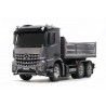 1/14 rc mercedes-benz arocs 3348 6x4 tipper truck