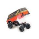 1:18 Micro PRO Crawler "Rock Van" grey RTR