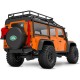 Traxxas TRX-4M Land Rover Defender 1:18 RTR (Orange)