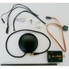 Set GPS APM Con Antenna - Centralina - Led - Supporto - Cavi