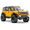 Traxxas TRX-4M Ford Bronco 2021 1:18 RTR (Orange)
