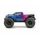 1:16 Monster Truck MINI AMT pink/blue 4WD RTR