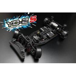 Yokomo YD-2S RWD Drift Car Kit