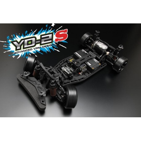 YOKOMO YD-2S - DRIFT CAR KIT