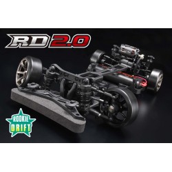 Yokomo Rookie Drift RD 1.0 Kit di montaggio