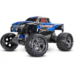 Traxxas Stampede 1/10 RTR (Blue)