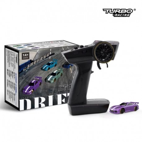 TURBO RACING DRIFT 1/76TH VIOLA