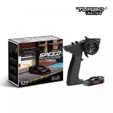 TURBO RACING MICRO SPORT 1/76TH NERA