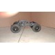 CRW124 DOUBLE 4WS CRAWLER 1:24 COMPETIZIONE RTR