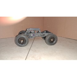 CRW124-V2 DOUBLE 4WS CRAWLER 1:24 COMPETIZIONE PNP