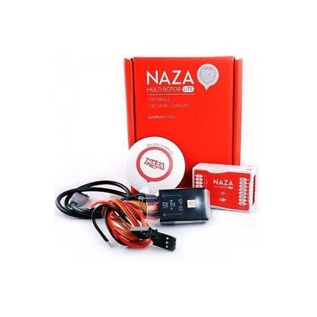 NazaM Lite + Gps Combo Kit
