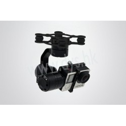 Marcia DYS Gimbal 3 assi continuo Gopro 3, 3+, 4