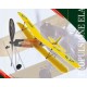 Aviator Series Biplano a elastico
