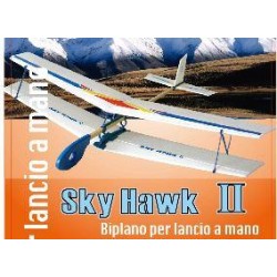 Flying Hawk II Lancio a mano