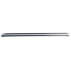 carbon tail support rod