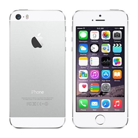iPhone 5S 16Gb Bianco Usato G.A Garanzia 1 anno no accessori