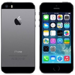 iPhone 5S 32Gb Nero Usato G.A Garanzia 1 anno no accessori