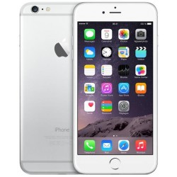 iPhone 6P 16Gb Usato G.A Garanzia 1 anno no accessori Bianco
