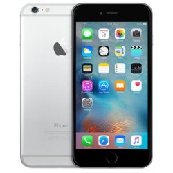 iPhone 6P 64Gb Usato G.A Garanzia 1 anno no accessori Nero