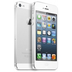 iPhone 5 Bianco 32Gb Usato Gr A Garanzia 1 anno no accessori
