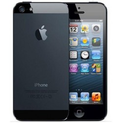 iPhone 5 Nero 32Gb Usato Gr A Garanzia 1 anno no accessori