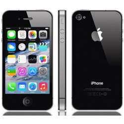 iPhone 4S Nero 8gb Usato GradoA Garanzia 1 anno no accessori
