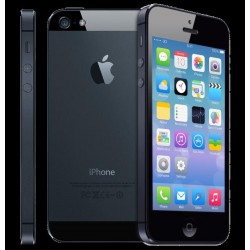 iPhone 5 Nero 64Gb Usato Gr A Garanzia 1 anno no accessori