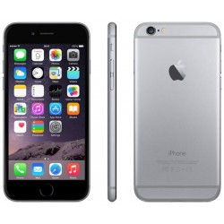 iPhone 6S 16Gb Nero Usato G.A Garanzia 1 anno no accessori