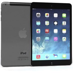 Apple iPad Air 4G 128GB cellular A1475 Nero Usato Grado A