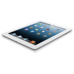 Apple iPad 4 4G 16GB cellular A1460 Silver Usato Grado A/B